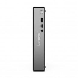 Lenovo ThinkCentre neo 50q Gen 5 Intel Core 5 210H 16 GB DDR5-SDRAM 512 GB SSD Windows 11 Pro Mini PC musta