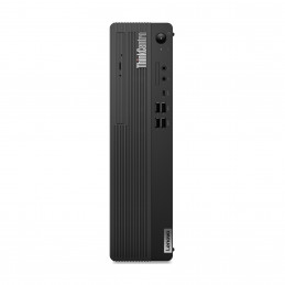 Lenovo ThinkCentre M75s AMD Ryzen™ 5 8500G 16 GB DDR5-SDRAM 512 GB SSD Windows 11 Pro SFF PC musta