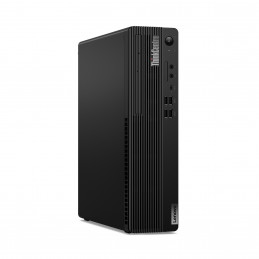 Lenovo ThinkCentre M75s AMD Ryzen™ 5 8500G 16 GB DDR5-SDRAM 512 GB SSD Windows 11 Pro SFF PC musta