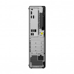 Lenovo ThinkCentre M75s AMD Ryzen™ 5 8500G 16 GB DDR5-SDRAM 512 GB SSD Windows 11 Pro SFF PC musta