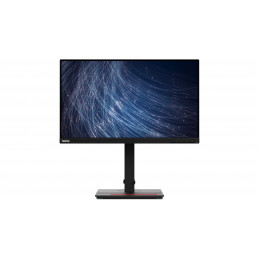 Lenovo ThinkVision T24m-29 LED display 60,5 cm (23.8") 1920 x 1080 pikseliä Full HD LCD musta