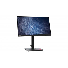 Lenovo ThinkVision T24m-29 LED display 60,5 cm (23.8") 1920 x 1080 pikseliä Full HD LCD musta