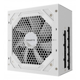 GIGABYTE UD750GM PG5 V2 ICE virtalähdeyksikkö 750 W 20+4 pin ATX ATX Valkoinen
