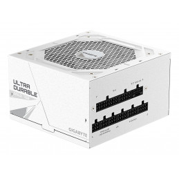 GIGABYTE UD750GM PG5 V2 ICE virtalähdeyksikkö 750 W 20+4 pin ATX ATX Valkoinen