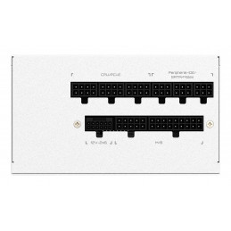 GIGABYTE UD750GM PG5 V2 ICE virtalähdeyksikkö 750 W 20+4 pin ATX ATX Valkoinen