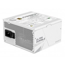 GIGABYTE UD1000GM PG5 V2 ICE virtalähdeyksikkö 1000 W 20+4 pin ATX ATX Valkoinen