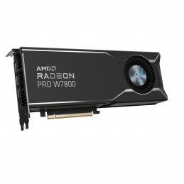 GIGABYTE Radeon PRO W7800 AI TOP 32G AMD 32 GB GDDR6