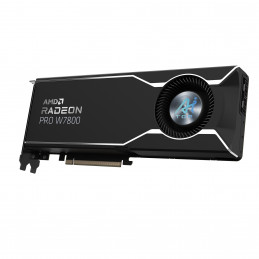 GIGABYTE Radeon PRO W7800 AI TOP 32G AMD 32 GB GDDR6
