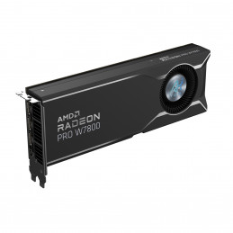 GIGABYTE Radeon PRO W7800 AI TOP 32G AMD 32 GB GDDR6