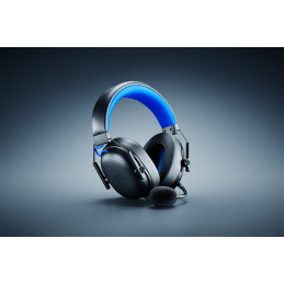 Razer BlackShark V3 X HyperSpeed Kuulokkeet Langallinen & langaton Pääpanta Pelaaminen USB A-tyyppi Bluetooth Valkoinen
