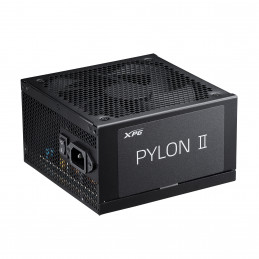 XPG PYLON II 550w virtalähdeyksikkö 24-pin ATX ATX musta