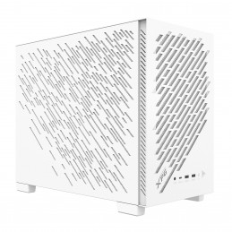 XPG VALOR AIR Midi Tower Valkoinen