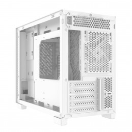 XPG VALOR AIR Midi Tower Valkoinen