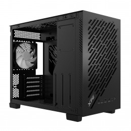 XPG VALOR AIR Midi Tower musta