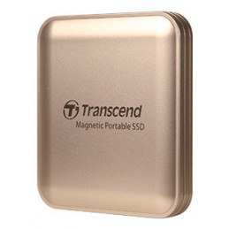 Transcend ESD420 1 TB USB Type-C Kulta