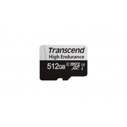 Transcend USD350V 512 GB MicroSDXC UHS-I Luokka 10