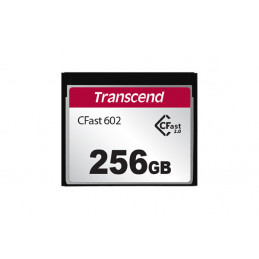 Transcend TS16GCFX602 muistikortti 16 GB CFast 2.0 MLC