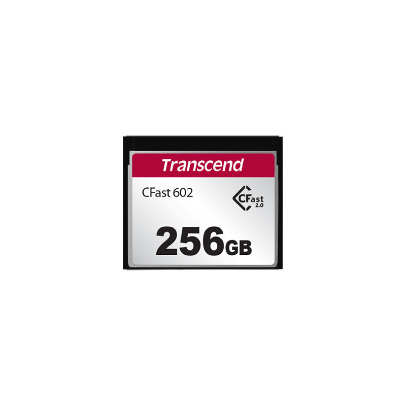 Transcend TS16GCFX602 muistikortti 16 GB CFast 2.0 MLC