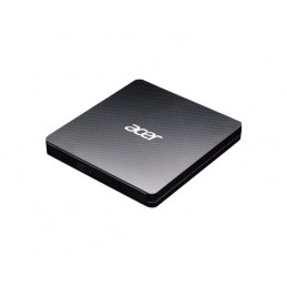 Acer Portable DVD Writer AXD001 levyasemat DVD±RW musta