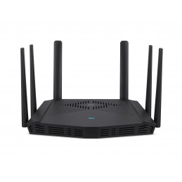 Acer Predator Connect W6x W-Fi 6 Gaming langaton reititin Gigabitti Ethernet Kaksitaajuus (2,4 GHz 5 GHz)