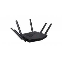 Acer Predator Connect W6x W-Fi 6 Gaming langaton reititin Gigabitti Ethernet Kaksitaajuus (2,4 GHz 5 GHz)