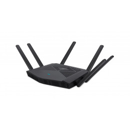 Acer Predator Connect W6x W-Fi 6 Gaming langaton reititin Gigabitti Ethernet Kaksitaajuus (2,4 GHz 5 GHz)