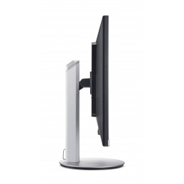 Acer CB322QU E tietokoneen litteä näyttö 80 cm (31.5") 2560 x 1440 pikseliä Wide Quad HD Hopea