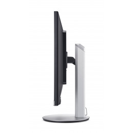 Acer CB322QU E tietokoneen litteä näyttö 80 cm (31.5") 2560 x 1440 pikseliä Wide Quad HD Hopea