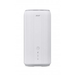 Acer Connect X6E 5G CPE EU Plug langaton reititin Gigabitti Ethernet Kolmikaista (2,4 GHz 5 GHz 6 GHz) Valkoinen