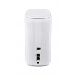 Acer Connect X6E 5G CPE EU Plug langaton reititin Gigabitti Ethernet Kolmikaista (2,4 GHz 5 GHz 6 GHz) Valkoinen
