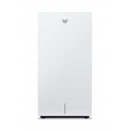 Acer Predator Connect T7 Wi-Fi 7 langaton reititin Gigabitti Ethernet Kolmikaista (2,4 GHz 5 GHz 6 GHz) Valkoinen