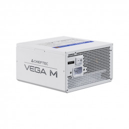 Chieftec Vega PPG-750-CW virtalähdeyksikkö 750 W 24-pin ATX ATX Valkoinen