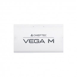 Chieftec Vega PPG-850-CW virtalähdeyksikkö 850 W 20+4 pin ATX ATX Valkoinen