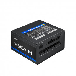 Chieftec Vega PPG-1000-C virtalähdeyksikkö 1000 W 24-pin ATX ATX Valkoinen