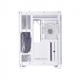 Chieftec GM-30W-TG-OP tietokonekotelo Kuutio Valkoinen