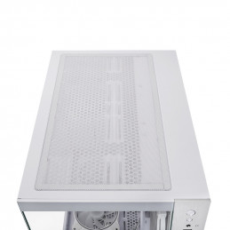 Chieftec GM-30W-TG-OP tietokonekotelo Kuutio Valkoinen