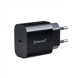Intenso 7802010 virta-adapteri ja vaihtosuuntaaja Sisätila 20 W musta