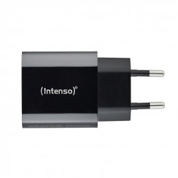 Intenso 7802010 virta-adapteri ja vaihtosuuntaaja Sisätila 20 W musta