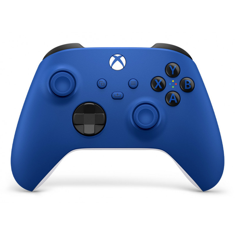 Microsoft EP2-29940 peliohjain Sininen, Valkoinen Bluetooth Pad-ohjain Analoginen Digitaalinen Android, PC, Xbox One, Xbox