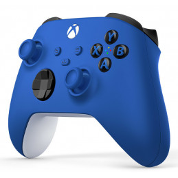 Microsoft EP2-29940 peliohjain Sininen, Valkoinen Bluetooth Pad-ohjain Analoginen Digitaalinen Android, PC, Xbox One, Xbox