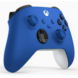 Microsoft EP2-29940 peliohjain Sininen, Valkoinen Bluetooth Pad-ohjain Analoginen Digitaalinen Android, PC, Xbox One, Xbox