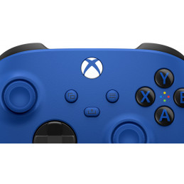 Microsoft EP2-29940 peliohjain Sininen, Valkoinen Bluetooth Pad-ohjain Analoginen Digitaalinen Android, PC, Xbox One, Xbox