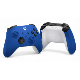 Microsoft EP2-29940 peliohjain Sininen, Valkoinen Bluetooth Pad-ohjain Analoginen Digitaalinen Android, PC, Xbox One, Xbox