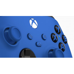Microsoft EP2-29940 peliohjain Sininen, Valkoinen Bluetooth Pad-ohjain Analoginen Digitaalinen Android, PC, Xbox One, Xbox