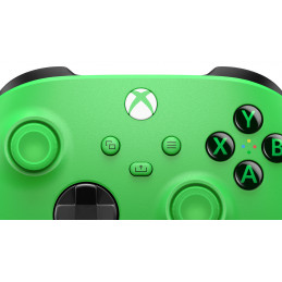 Microsoft EP2-29916 peliohjain Vihreä, Valkoinen Bluetooth Pad-ohjain Analoginen Digitaalinen Android, PC, Xbox One, Xbox