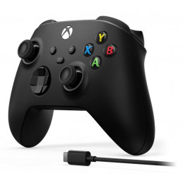 Microsoft EP2-29944 peliohjain musta Bluetooth USB Pad-ohjain Analoginen Digitaalinen Android, PC, Xbox One, Xbox Series S,