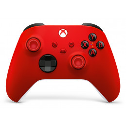 Microsoft EP2-29936 peliohjain Punainen, Valkoinen Bluetooth Pad-ohjain Analoginen Digitaalinen Android, PC, Xbox One, Xbox