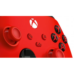 Microsoft EP2-29936 peliohjain Punainen, Valkoinen Bluetooth Pad-ohjain Analoginen Digitaalinen Android, PC, Xbox One, Xbox