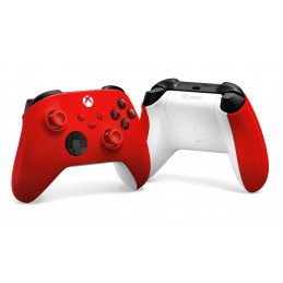 Microsoft EP2-29936 peliohjain Punainen, Valkoinen Bluetooth Pad-ohjain Analoginen Digitaalinen Android, PC, Xbox One, Xbox