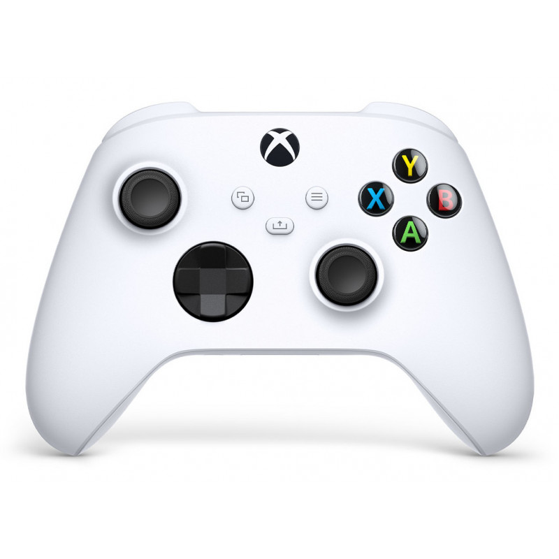 Microsoft EP2-29920 peliohjain Valkoinen Bluetooth Pad-ohjain Analoginen Digitaalinen Android, PC, Xbox One, Xbox Series S,